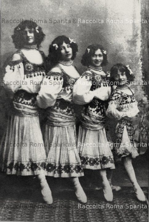 Sorelle "Romanos"