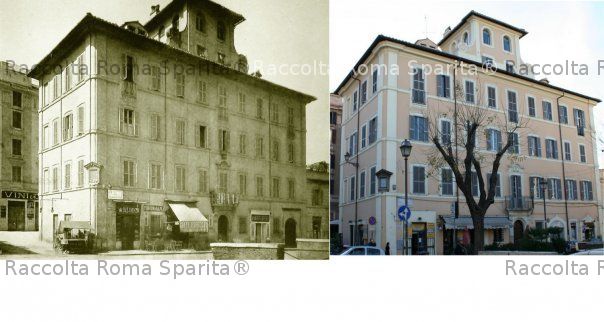 Via San Giovanni in Laterano