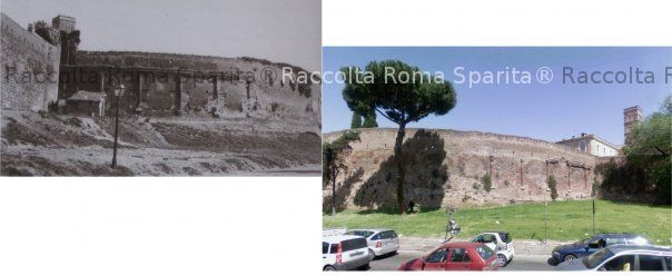 Anfiteatro Castrense 