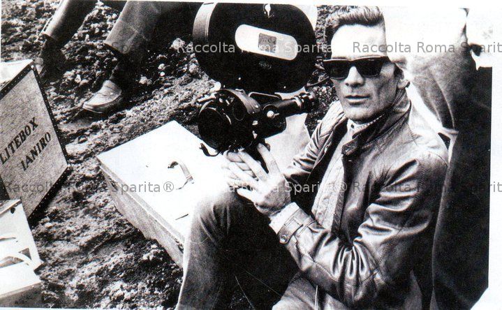 Pier Paolo Pasolini