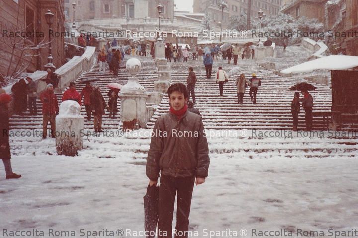 Piazza di Spagna