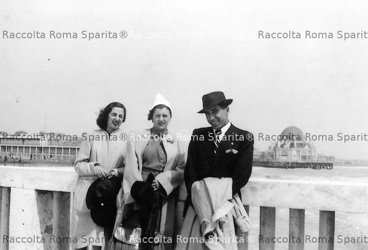 Ostia - Stabilimento Roma