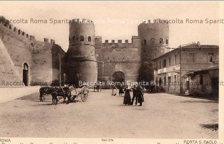Porta San Paolo