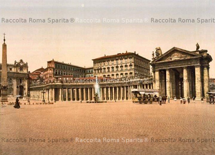 Piazza San Pietro