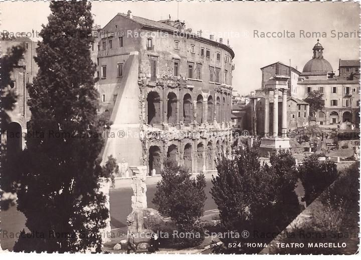 Teatro di Marcello