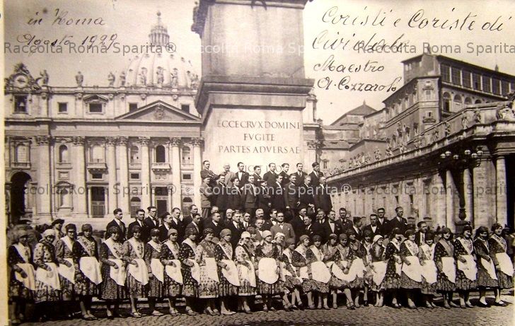 Piazza San Pietro