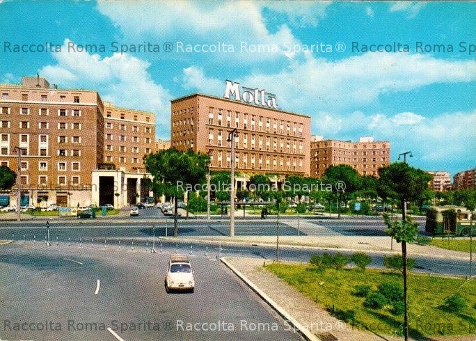 Piazza dei Navigatori