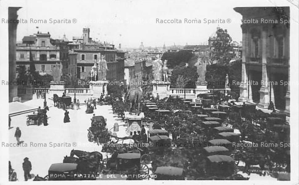Piazza del Campidoglio