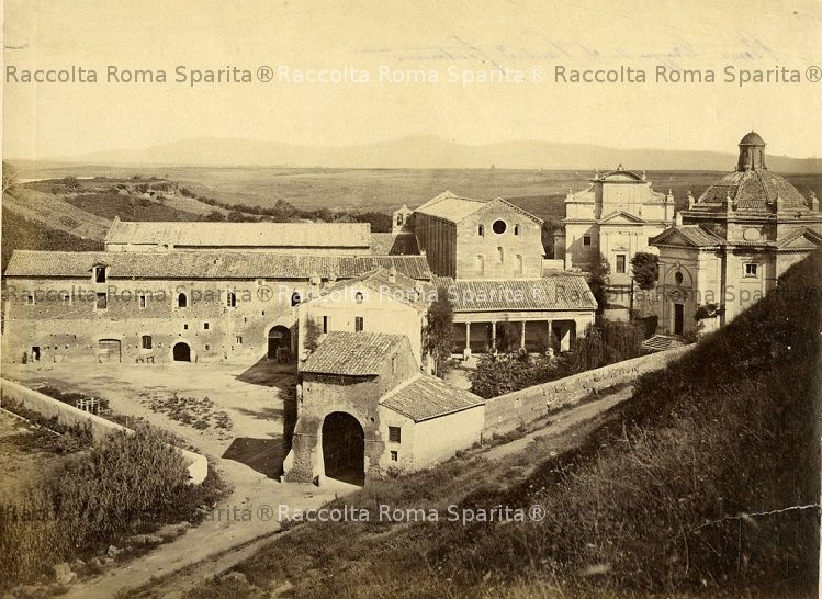 Tre Fontane