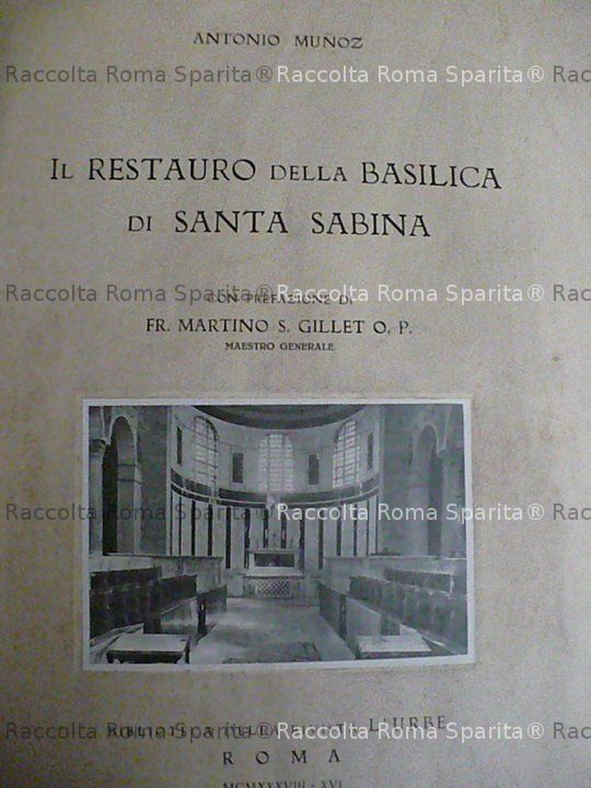 "Basilica di Santa Sabina"