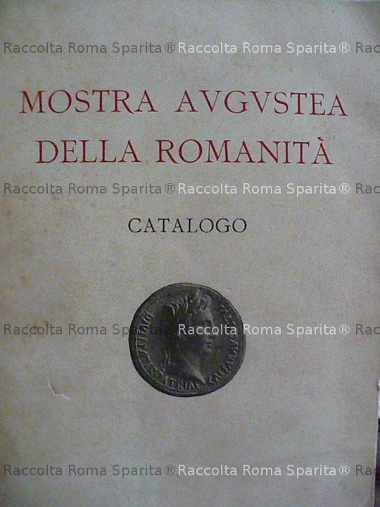 "mostra augustea della romanità"