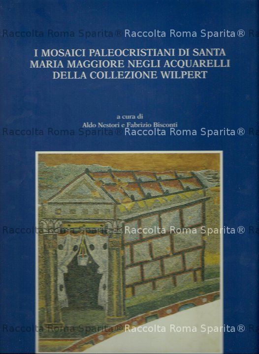 "Mosaici Santa Maria Maggiore"