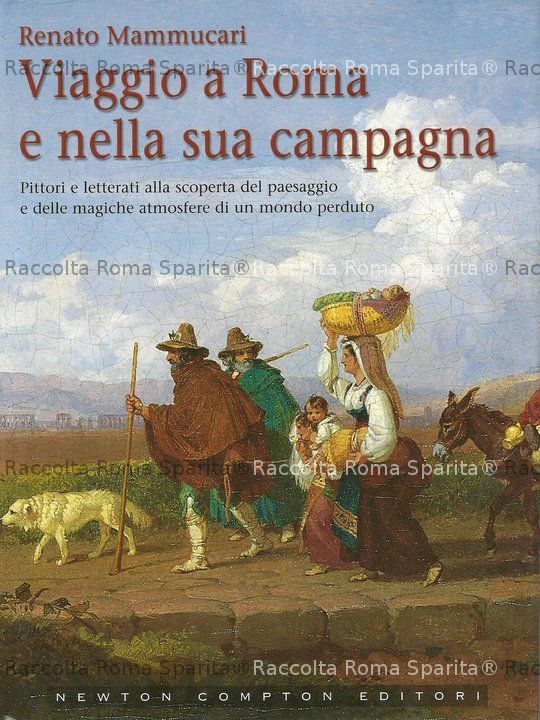 "Viaggio a Roma..."