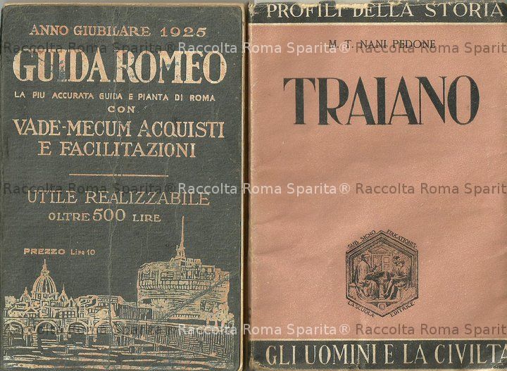 Guida Romeo - Traiano