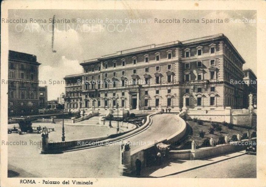 Palazzo del Viminale