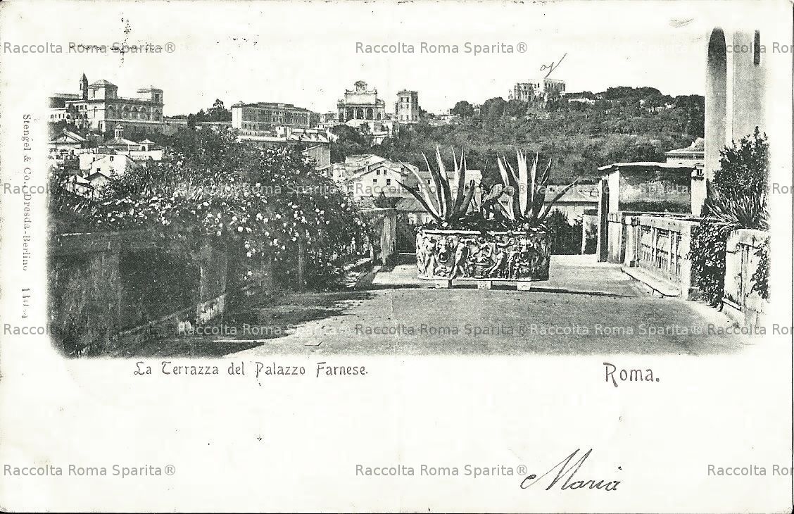 Palazzo Farnese