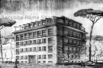 Via di Villa Grazioli