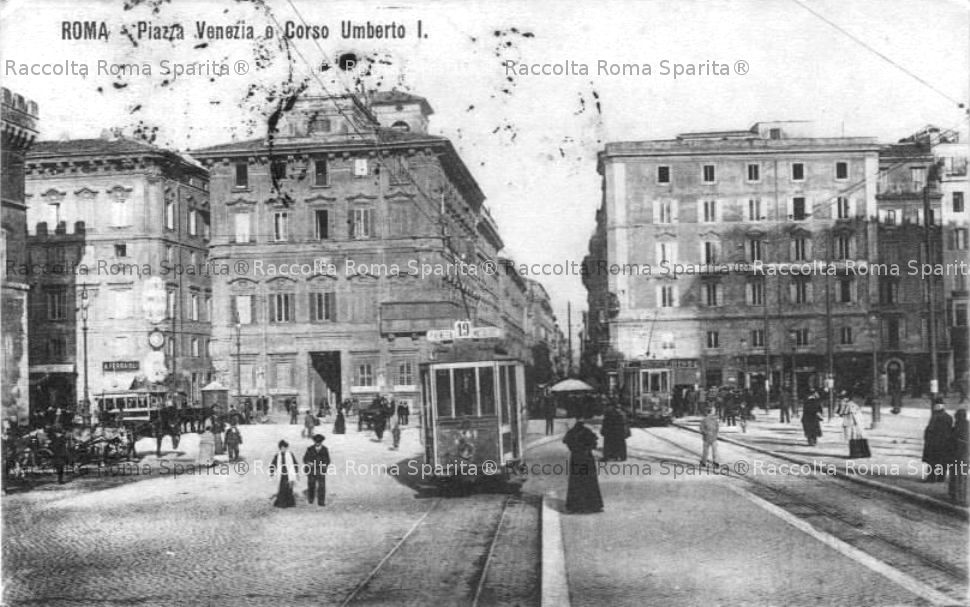 Piazza Venezia 