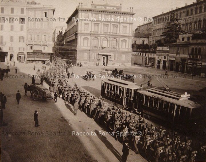 Piazza Barberini