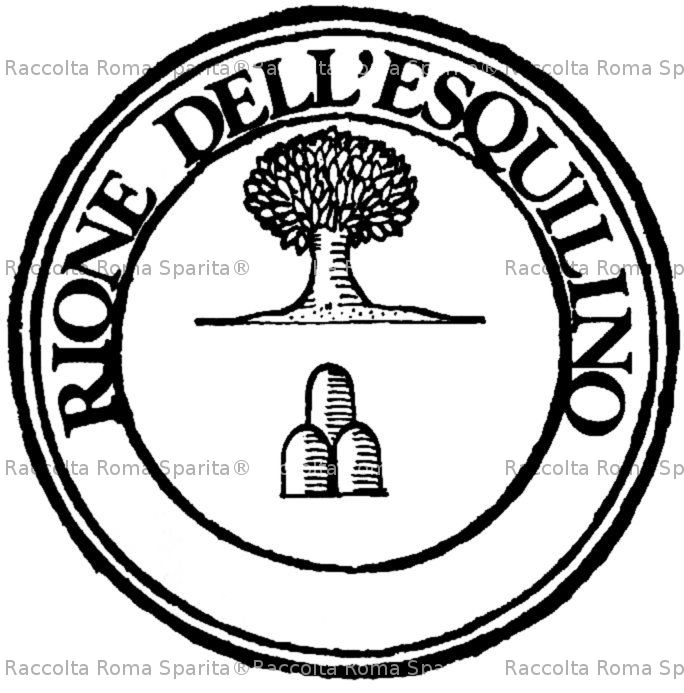 Rione dell'Esquilino