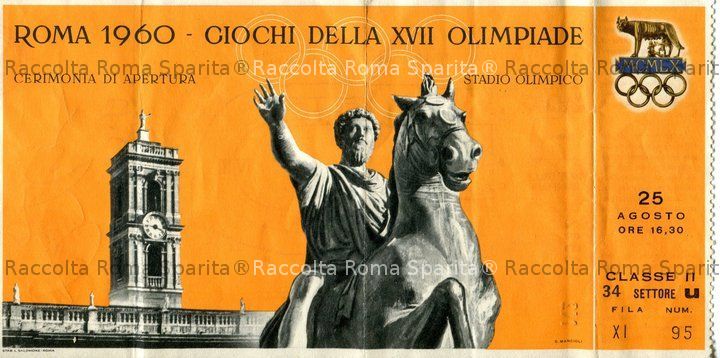Olimpiadi 1960