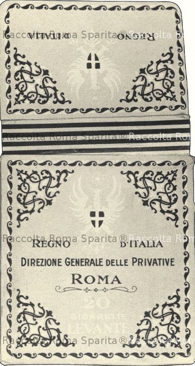 Scatola di sigarette