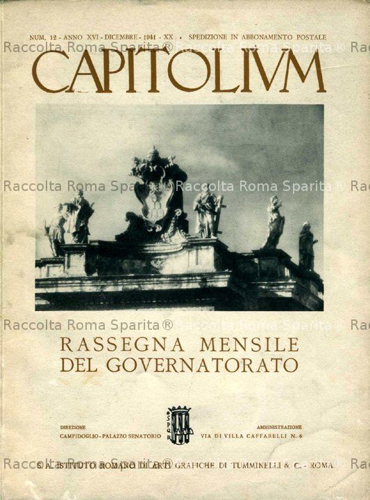 Capitolium n. 12 