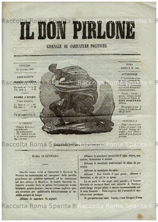Giornale satirico