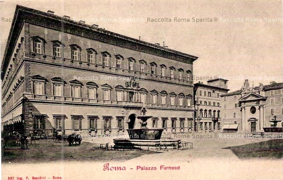 Palazzo Farnese