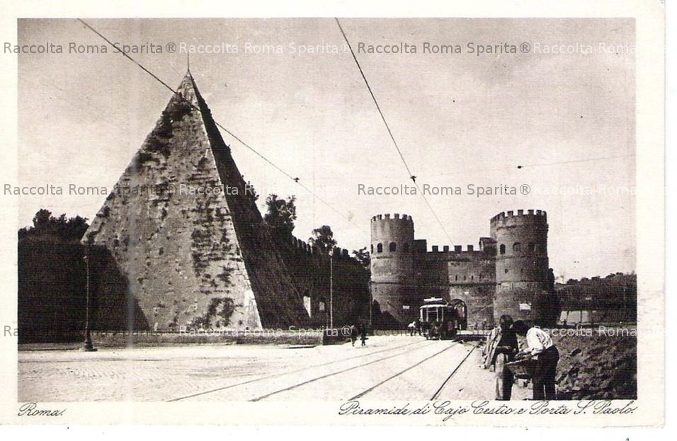 Porta San Paolo