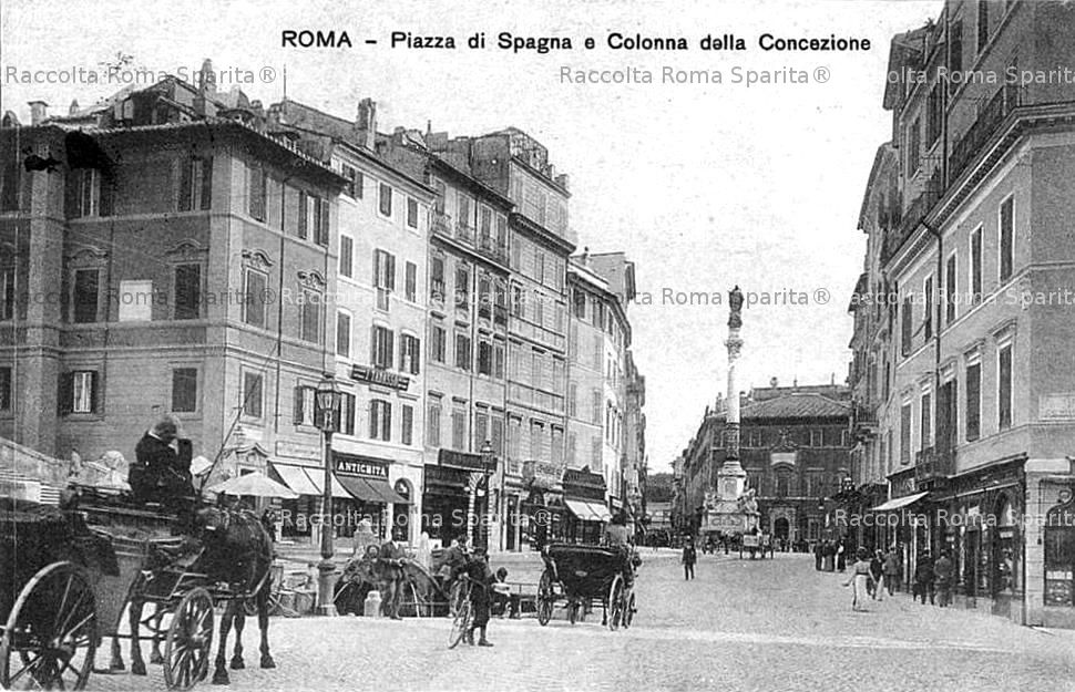 Piazza di Spagna