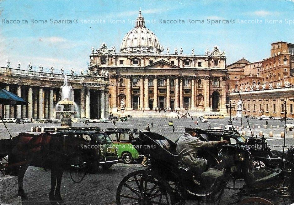 Piazza San Pietro