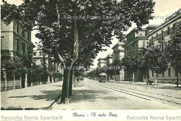 Viale Liegi