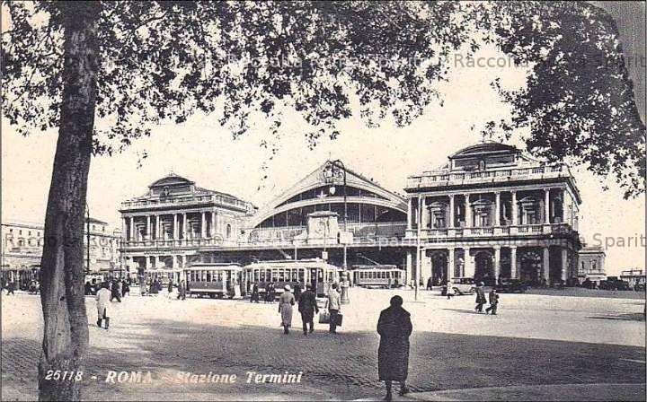 Stazione Termini
