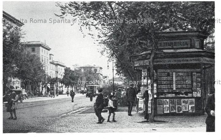 Piazza e Via Cola Di Rienzo
