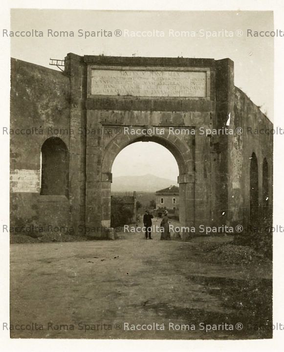 Porta Furba