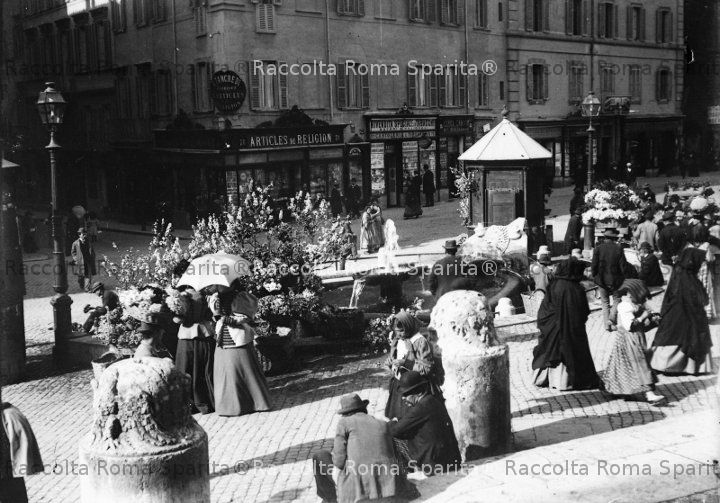 Piazza di Spagna