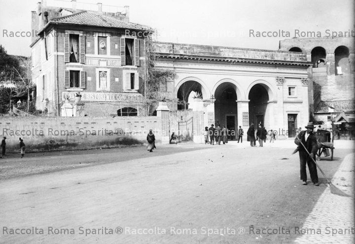 Porta Salaria
