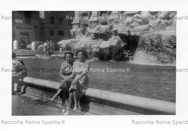 Fontana di Trevi