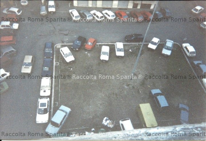 Piazza Nicola Cavalieri