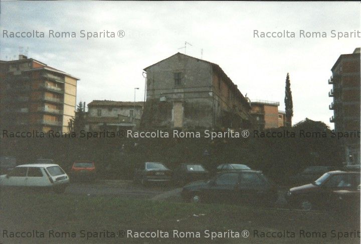 Piazza Nicola Cavalieri
