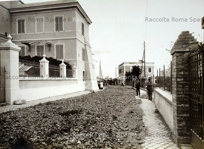 Via Cincinnato