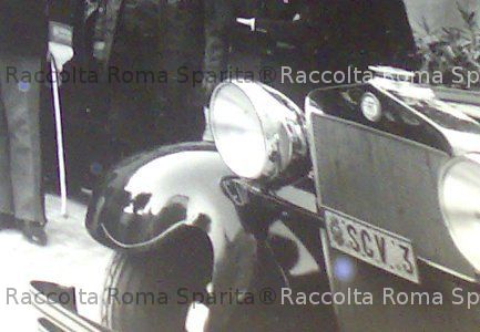 Targa SCV 3