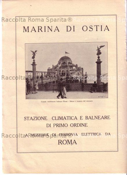 Stabilimento Roma