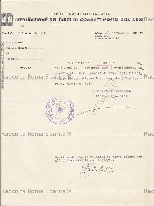 Documento
