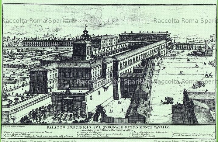 Palazzo Pontificio 