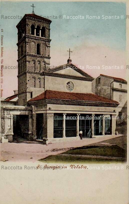 San Giorgio al Velabro