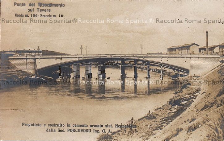 Ponte Risorgimento