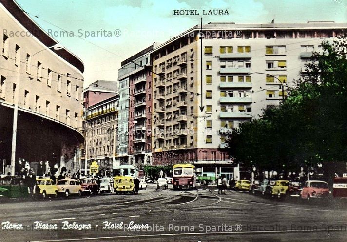Piazza Bologna
