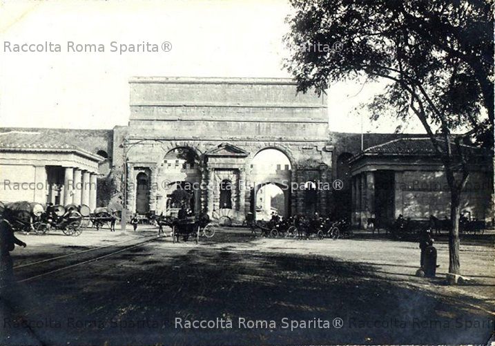 Porta Maggiore